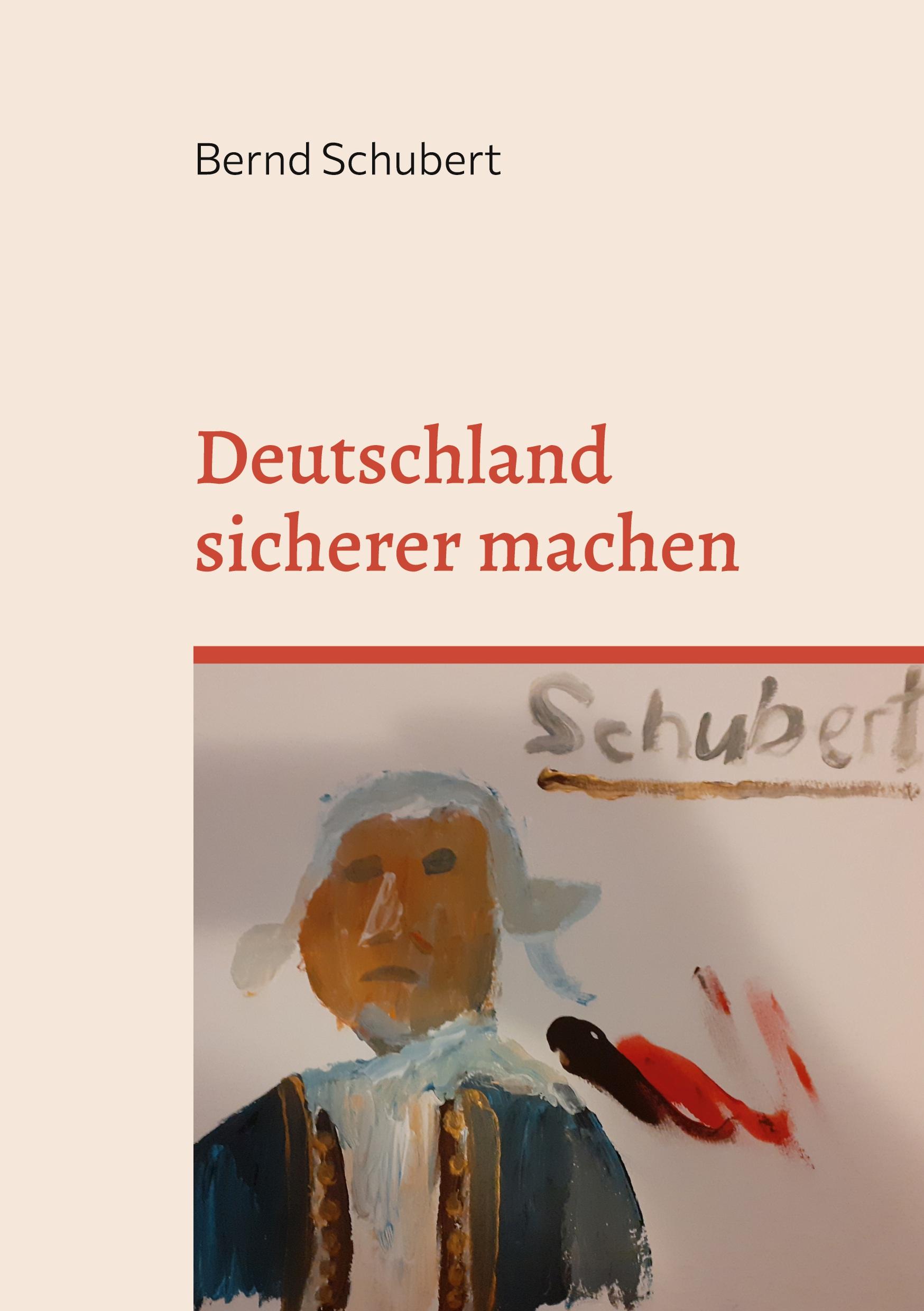 Deutschland sicherer machen