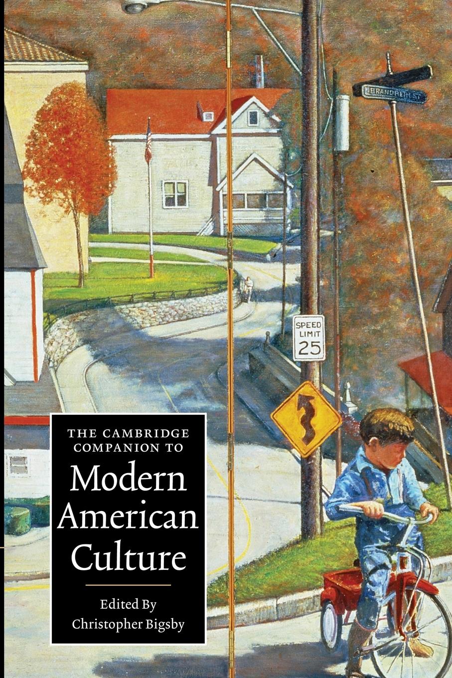 The Cambridge Companion to Modern American             Culture