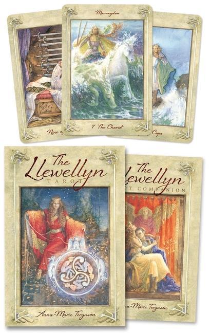 The Llewellyn Tarot