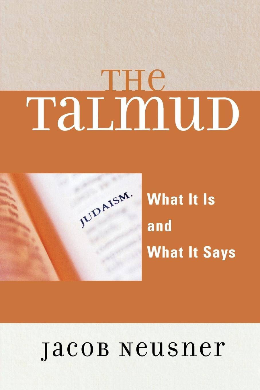 The Talmud