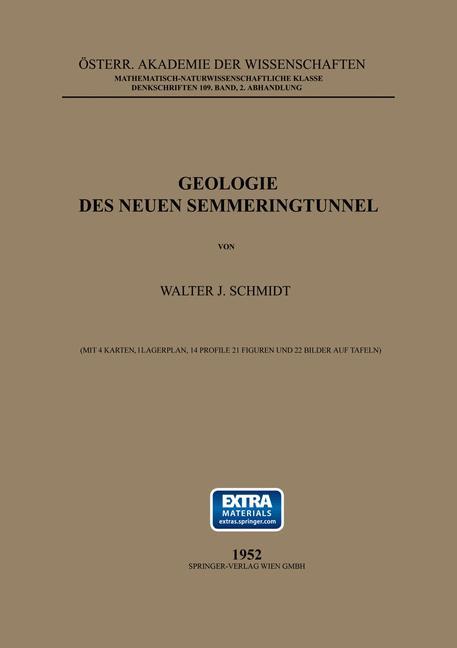 Geologie des Neuen Semmeringtunnel