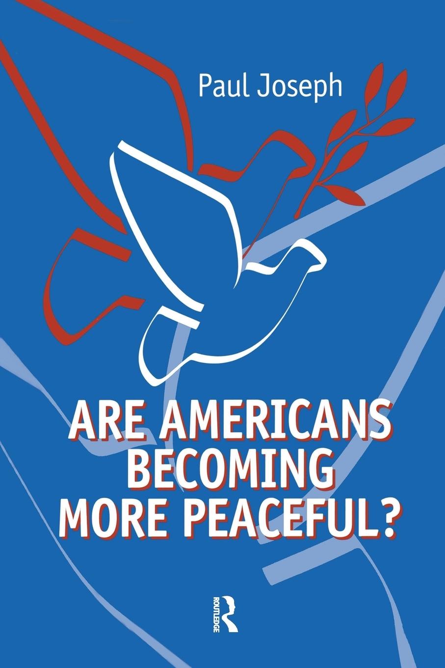 Are Americans Becoming More Peaceful?