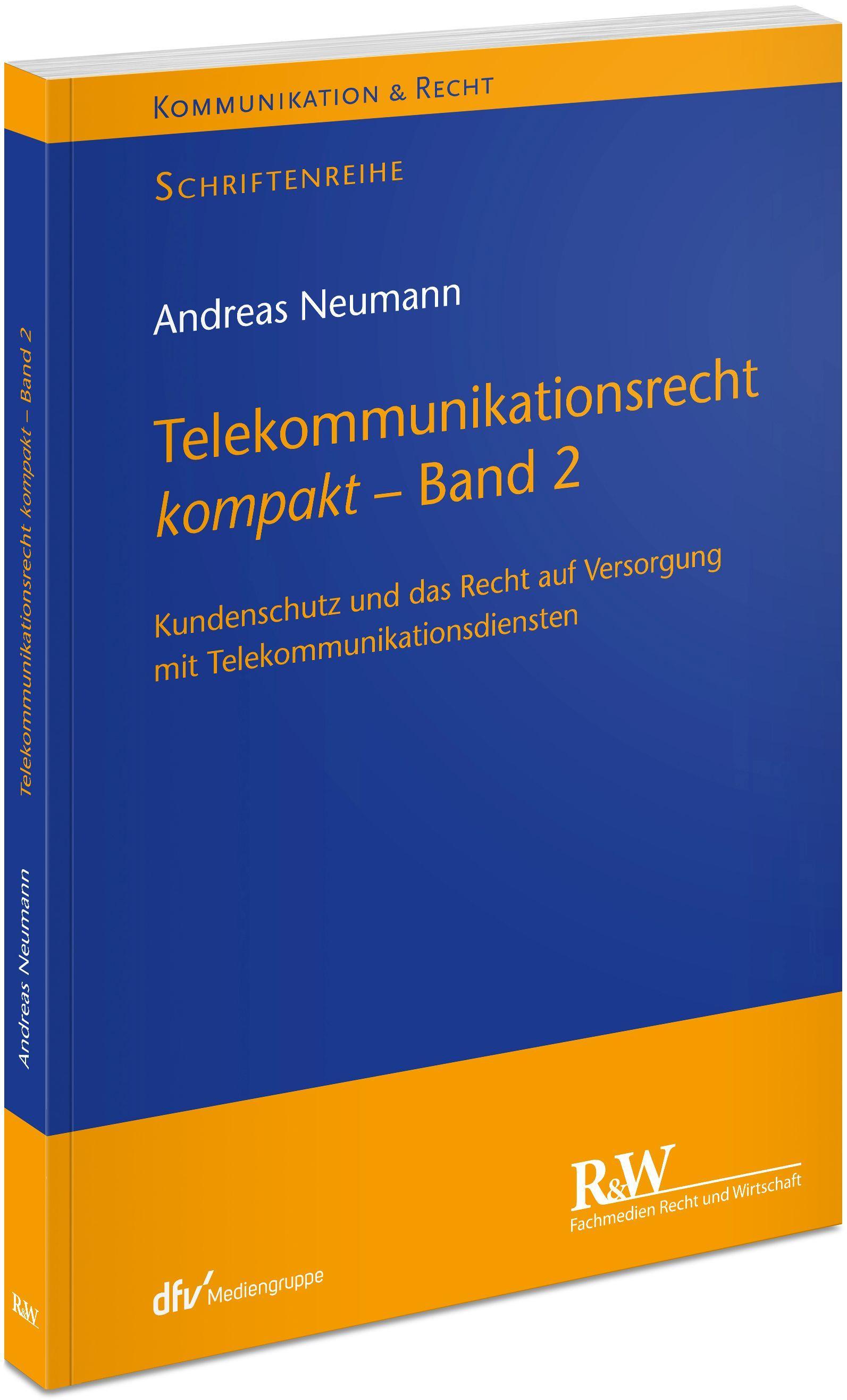 Telekommunikationsrecht kompakt - Band 2