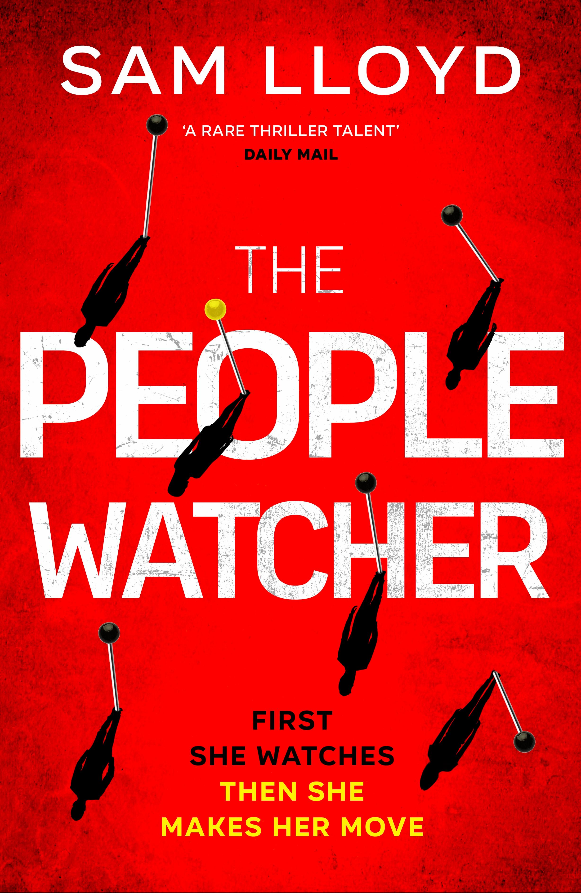 The People Watcher