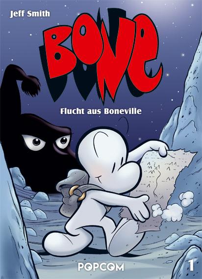 Bone 01. Collectors Edition