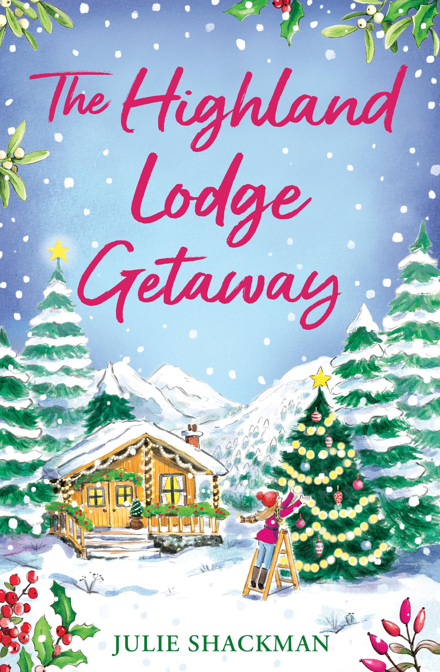 The Highland Lodge Getaway