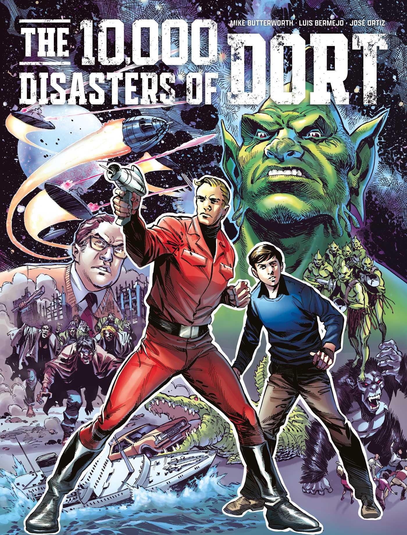 The 10,000 Disasters of Dort