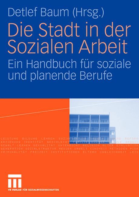 Die Stadt in der Sozialen Arbeit