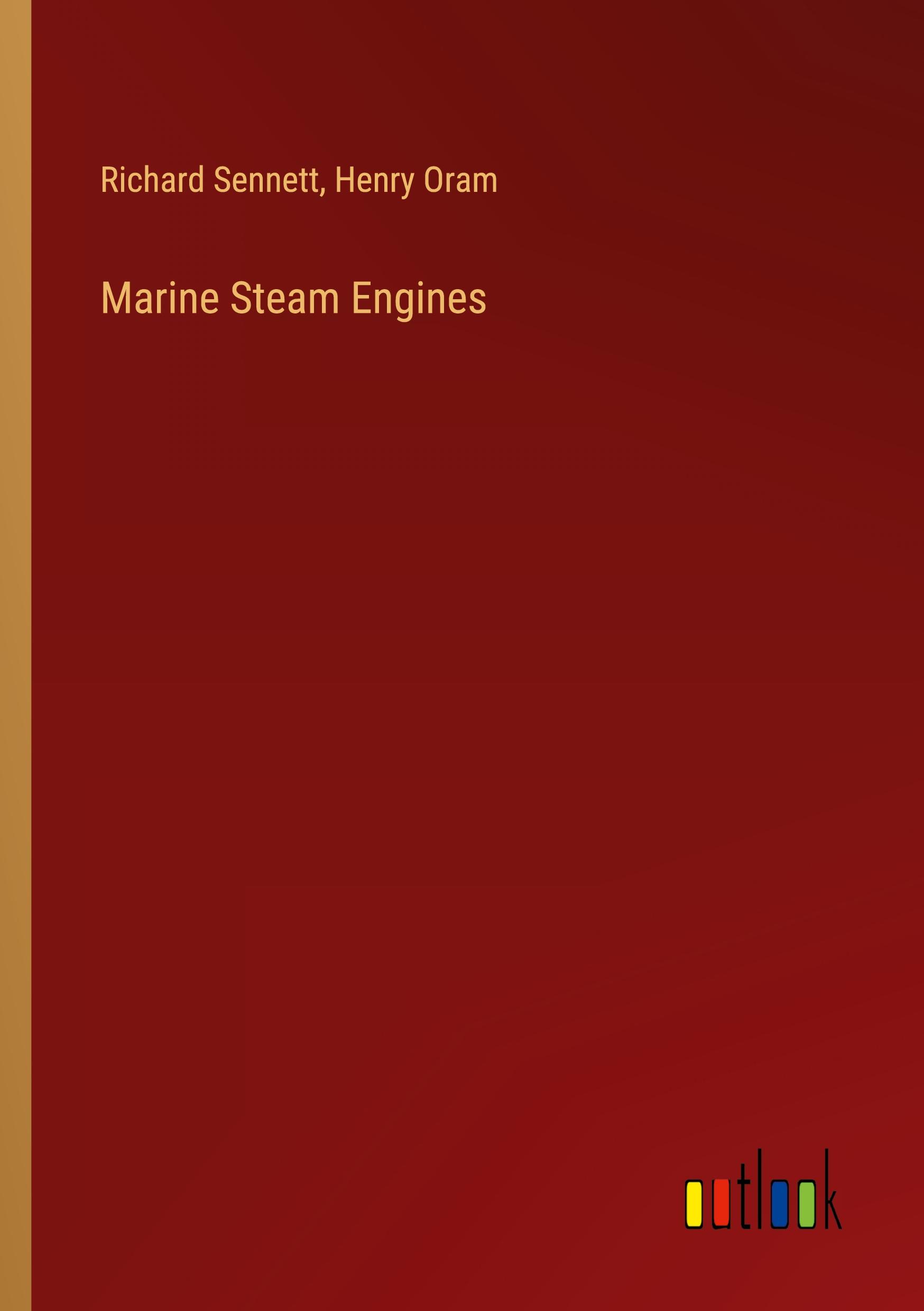 Marine Steam Engines