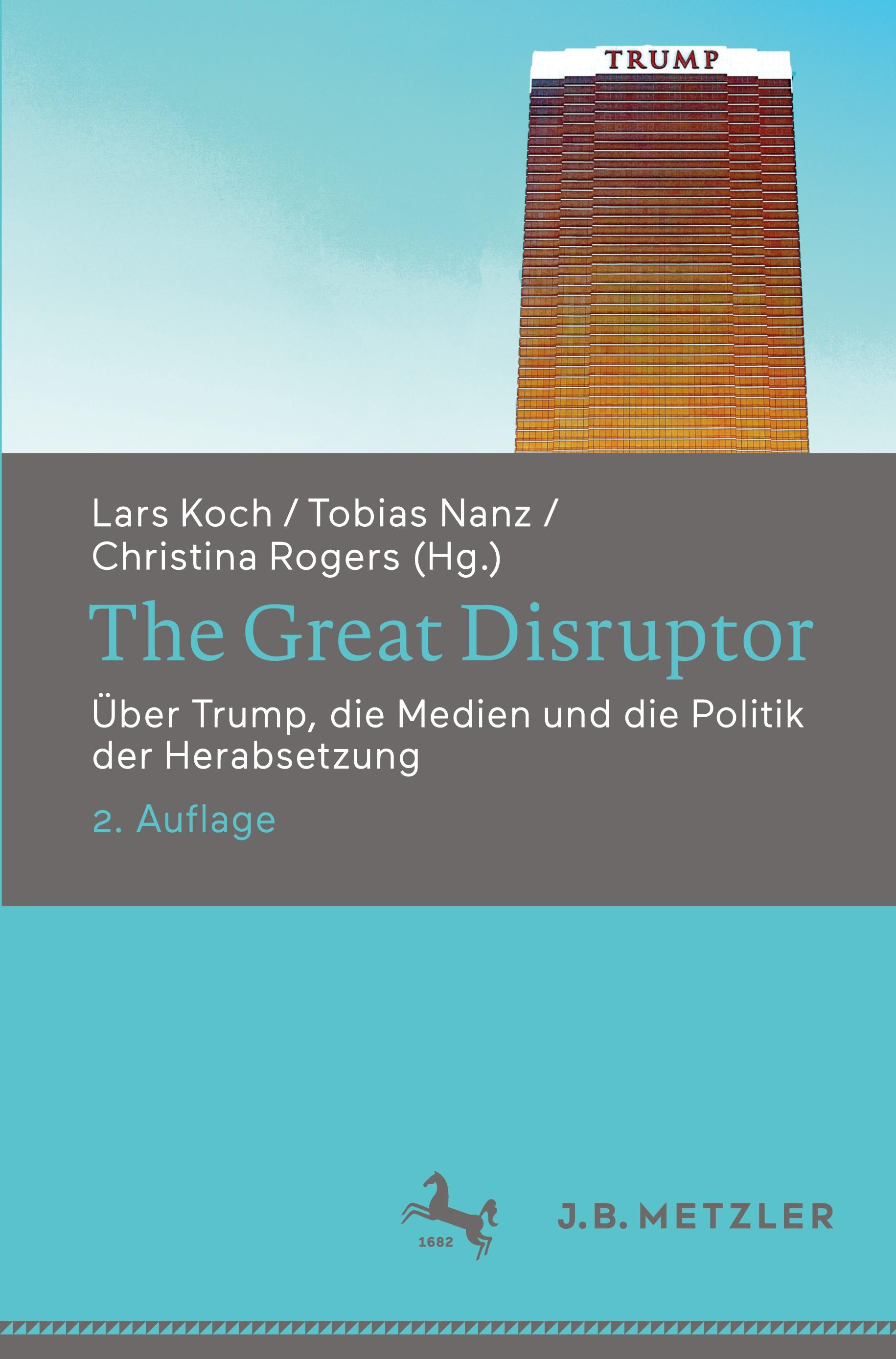 The Great Disruptor