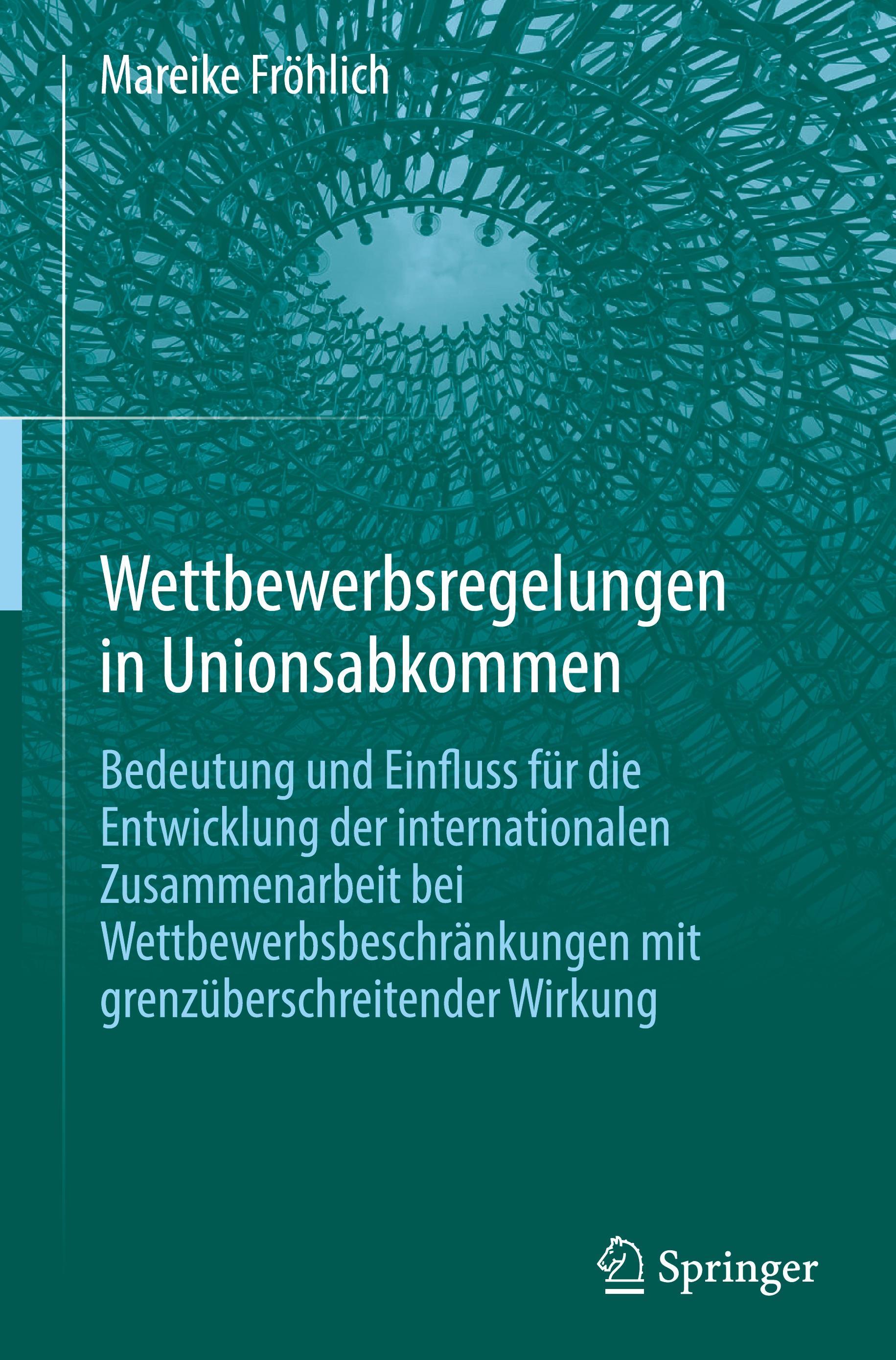 Wettbewerbsregelungen in Unionsabkommen