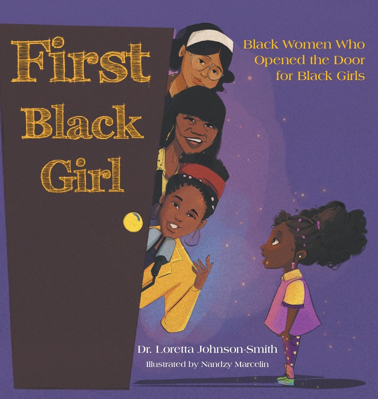 First Black Girl