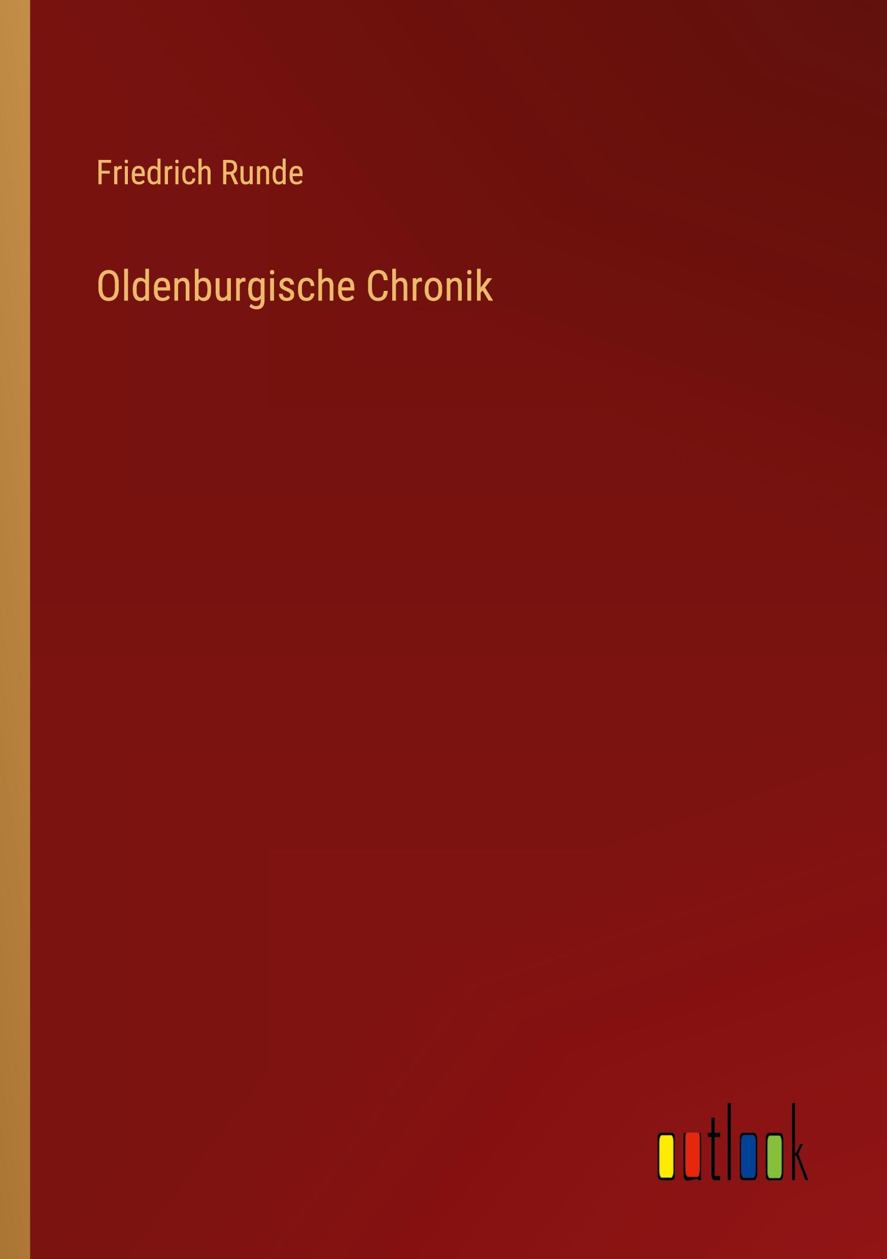 Oldenburgische Chronik