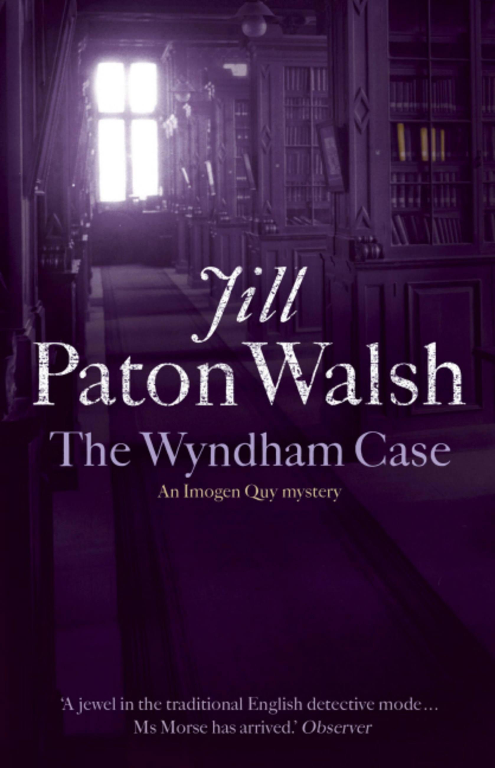 The Wyndham Case