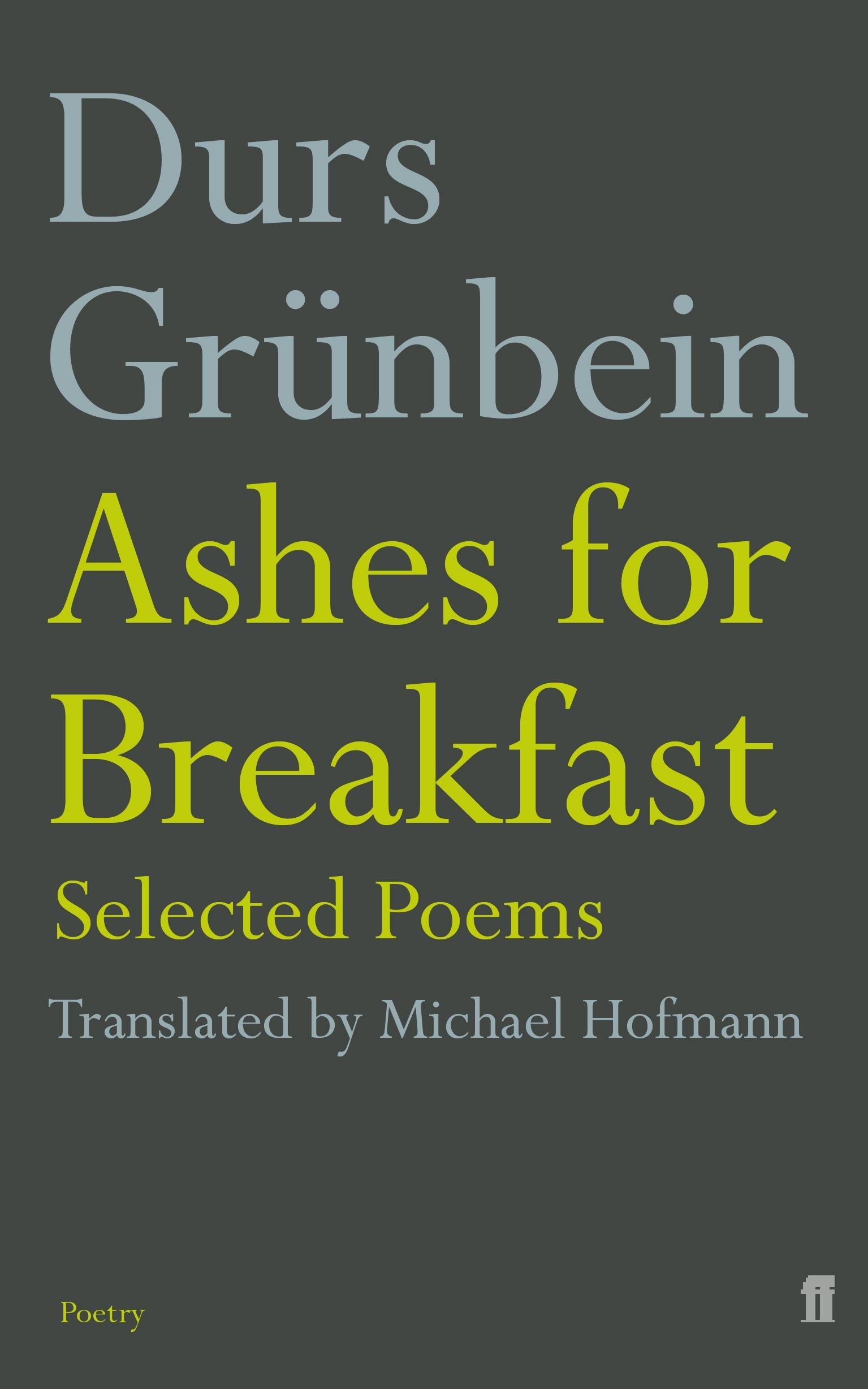 Ashes for Breakfast