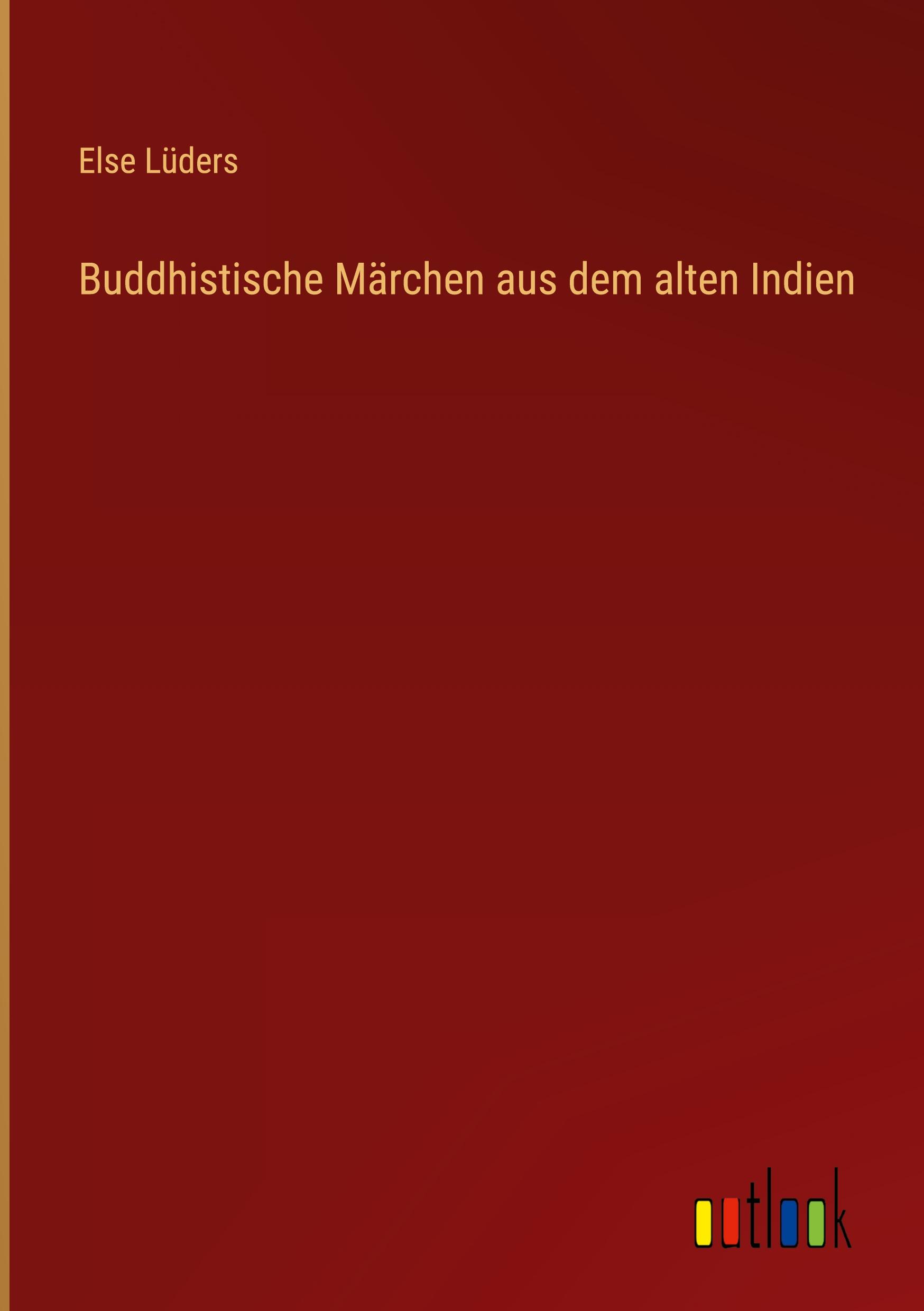 Buddhistische Märchen aus dem alten Indien