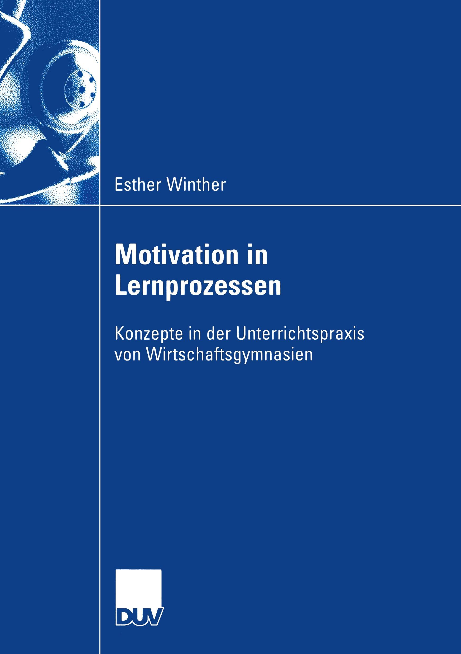 Motivation in Lernprozessen