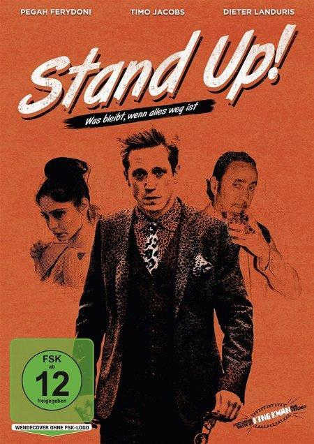 Stand Up! Was bleibt, wenn alles weg ist