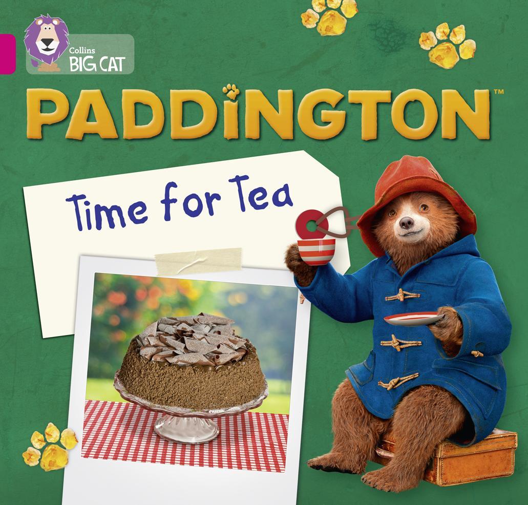 Paddington: Time for Tea