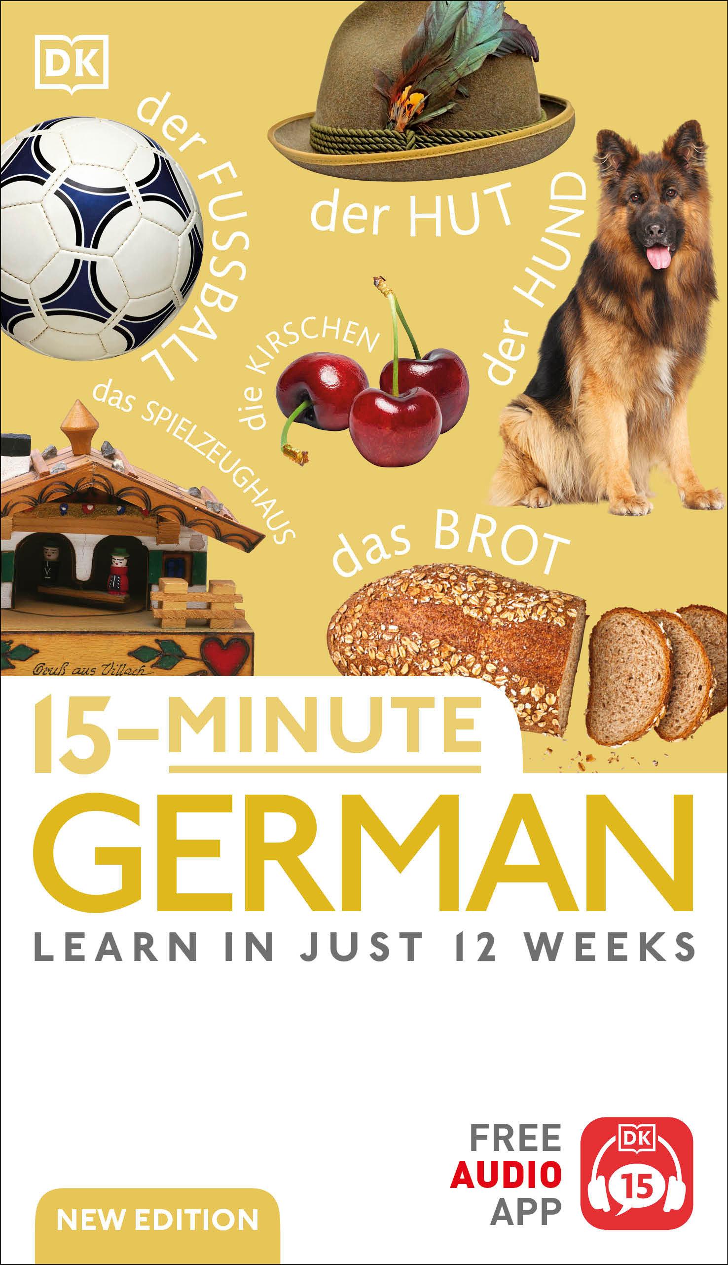 15-Minute German