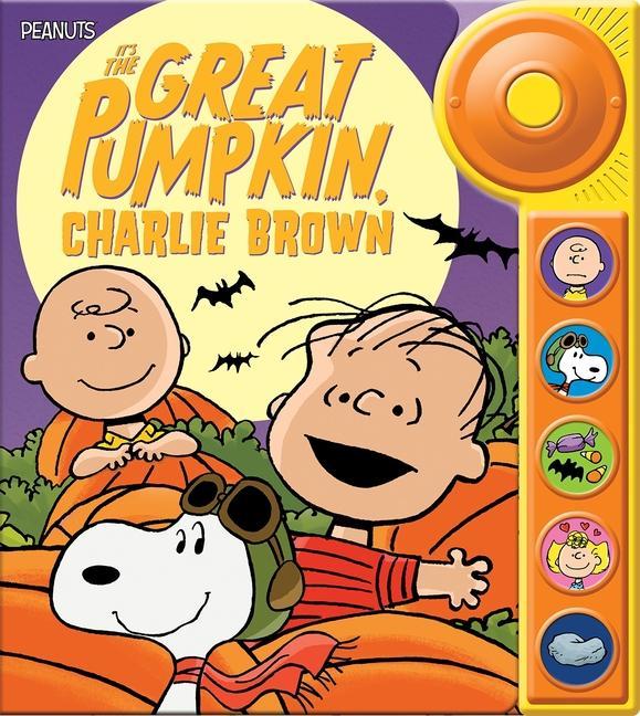 Peanuts: It's the Great Pumpkin, Charlie Brown