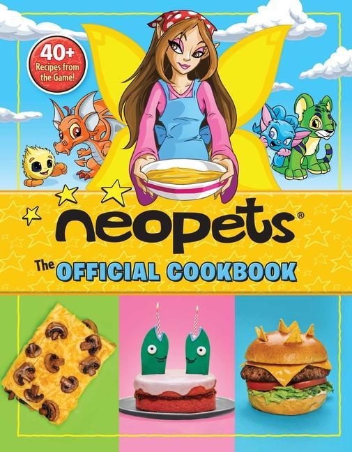 Neopets: The Official Cookbook