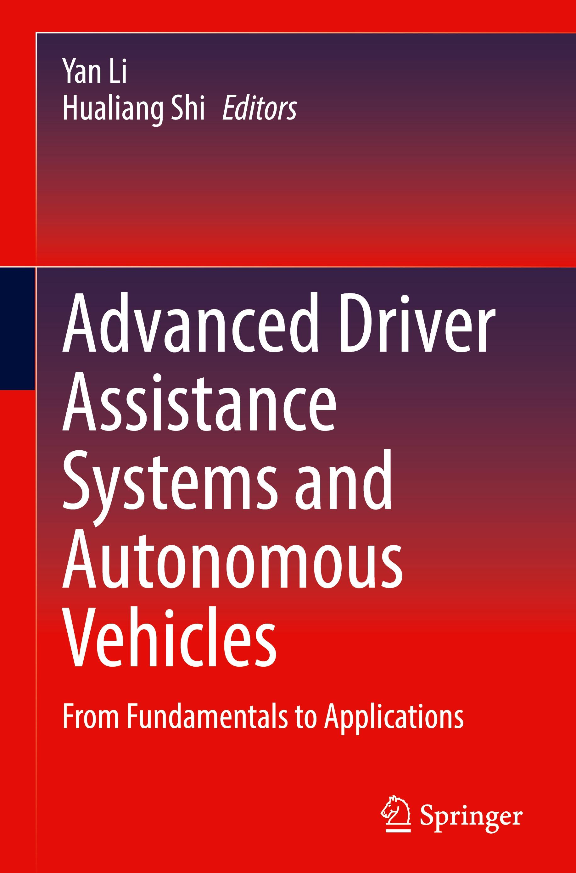 Advanced Driver Assistance Systems and Autonomous Vehicles