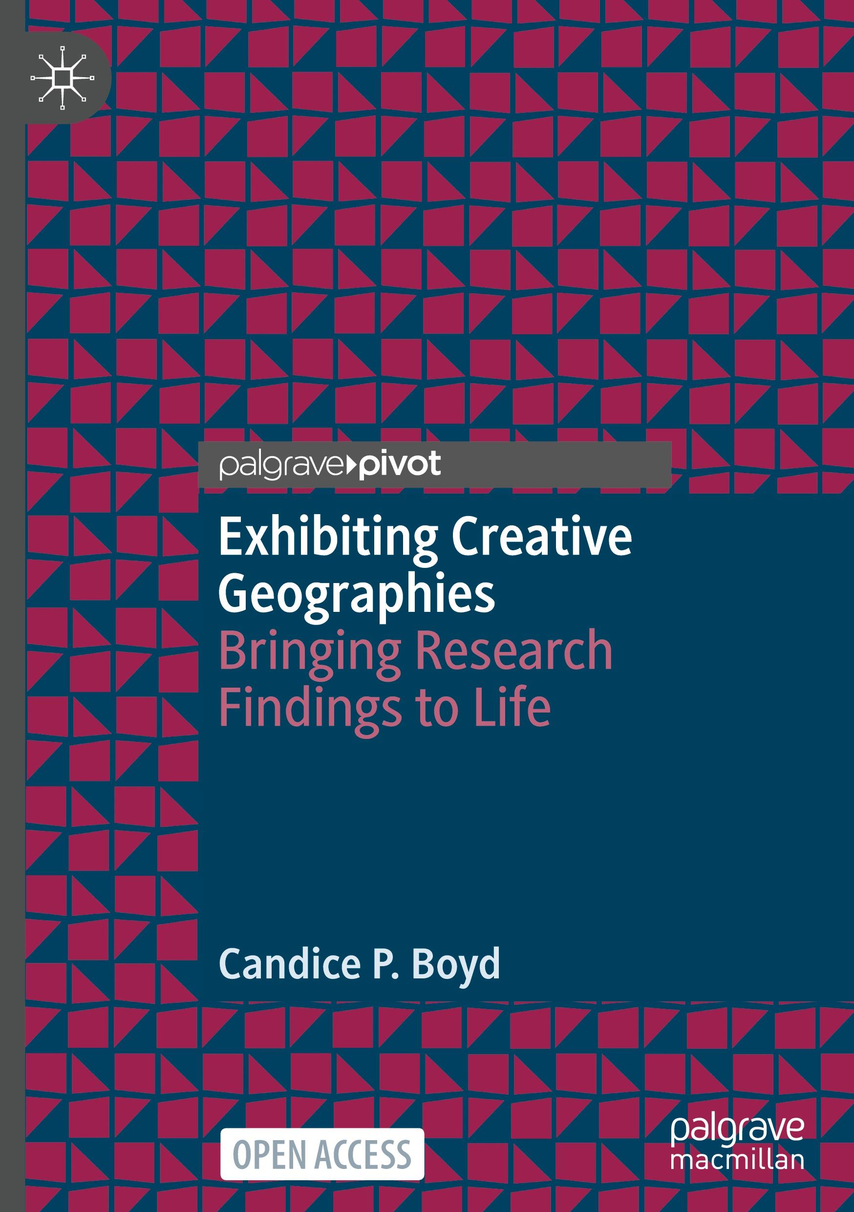 Exhibiting Creative Geographies