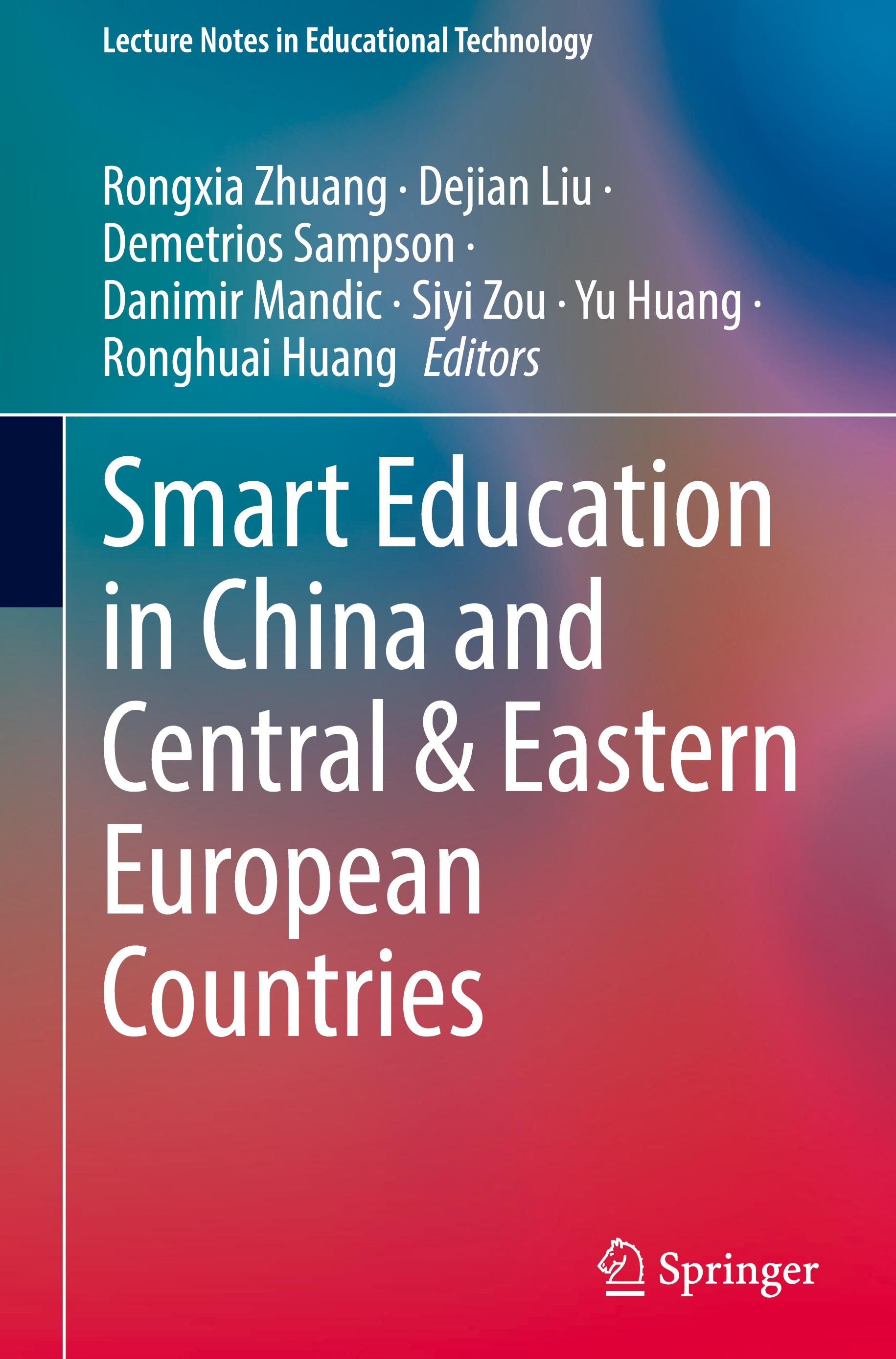 Smart Education in China and Central & Eastern European Countries