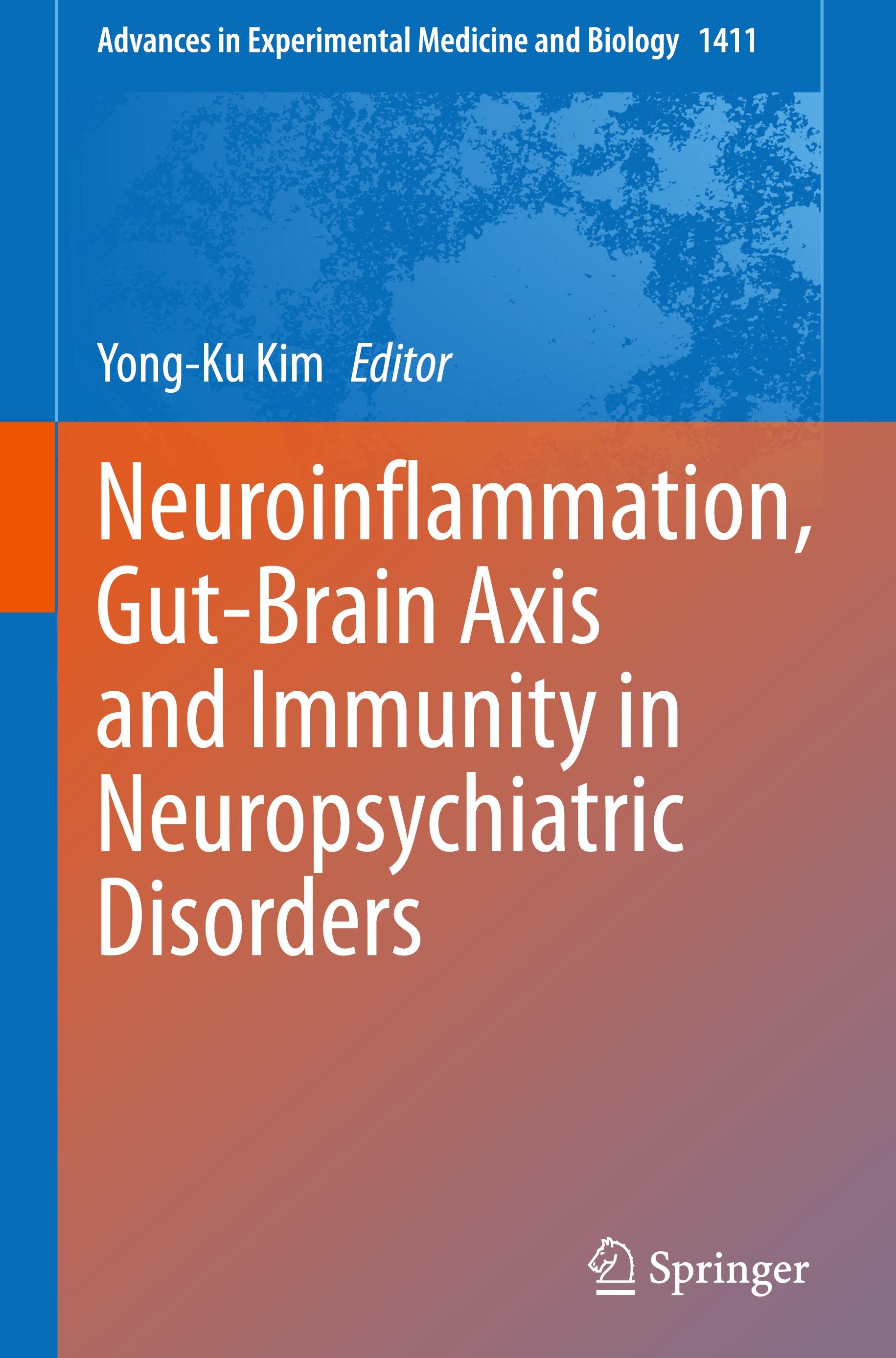 Neuroinflammation, Gut-Brain Axis and Immunity in Neuropsychiatric Disorders