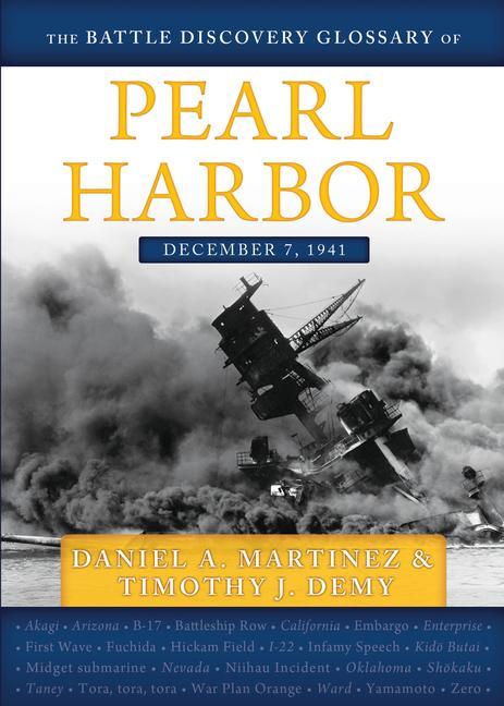 The Battle Discovery Glossary of Pearl Harbor