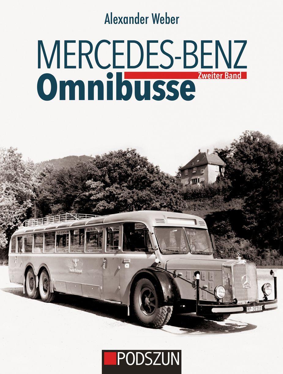 Mercedes-Benz Omnibusse, Zweiter Band