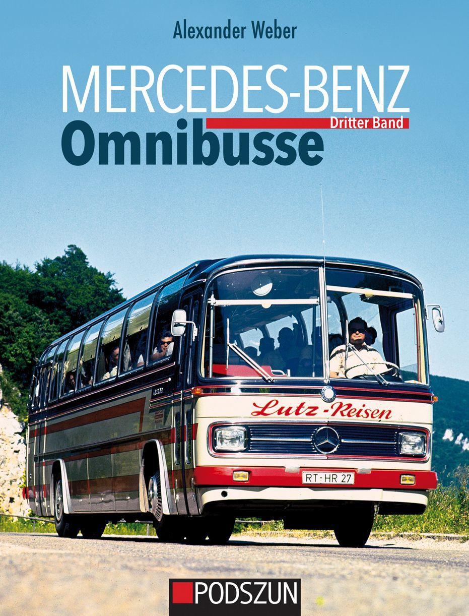 Mercedes-Benz Omnibusse, Dritter Band