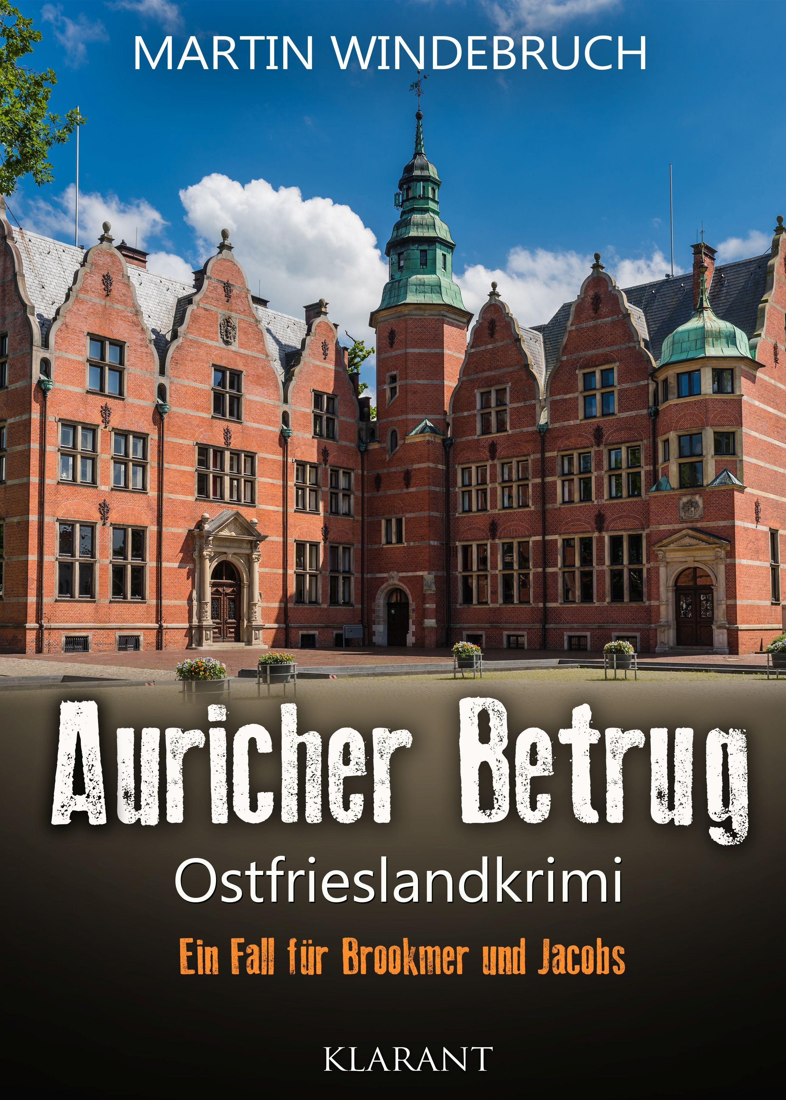 Auricher Betrug. Ostfrieslandkrimi