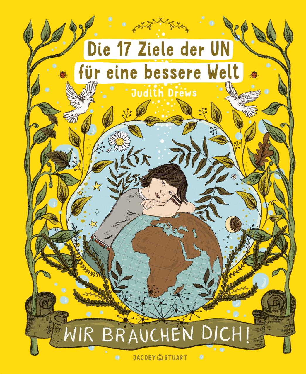 Die 17 Ziele der UN für eine bessere Welt