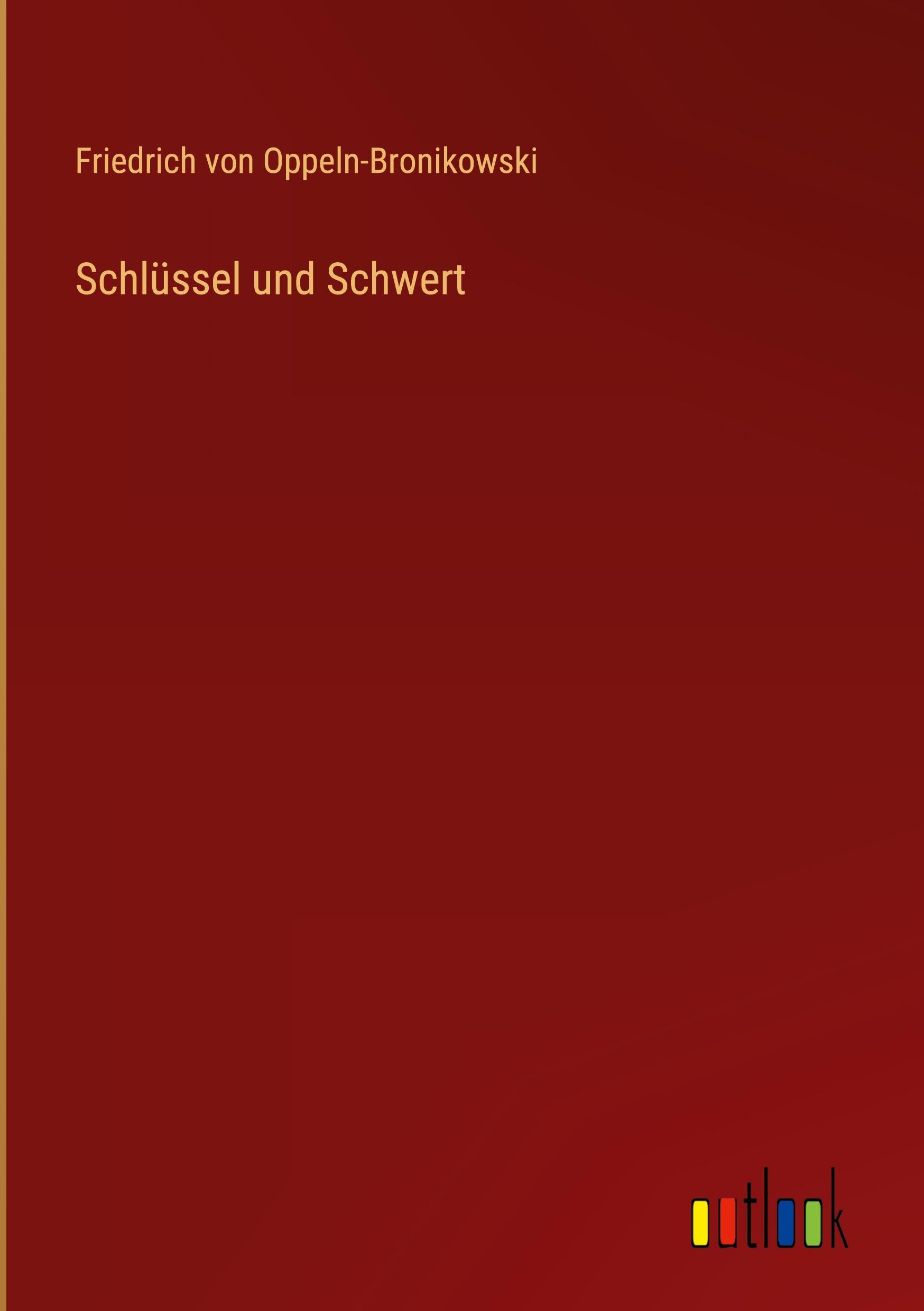 Schlüssel und Schwert