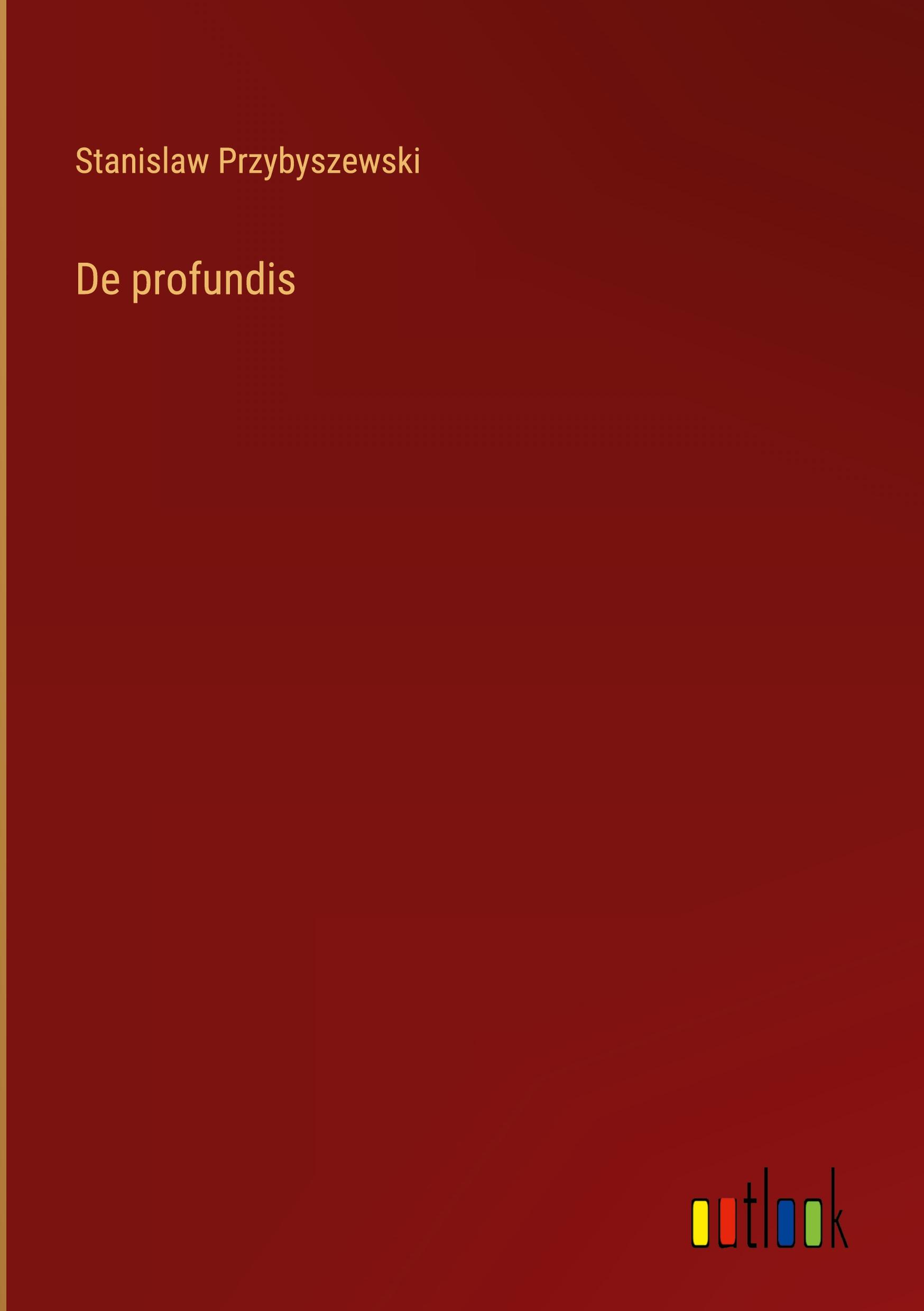 De profundis