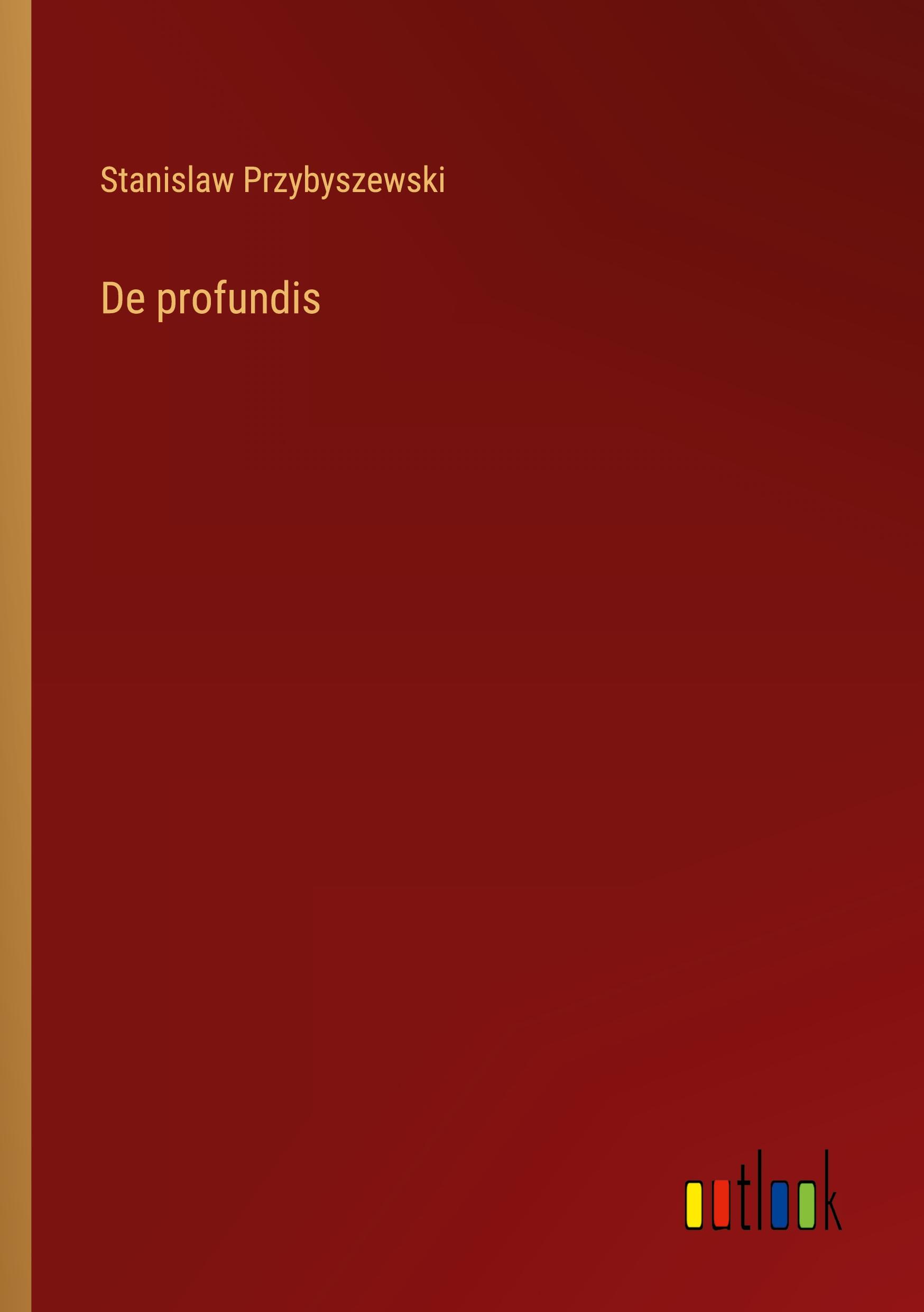 De profundis