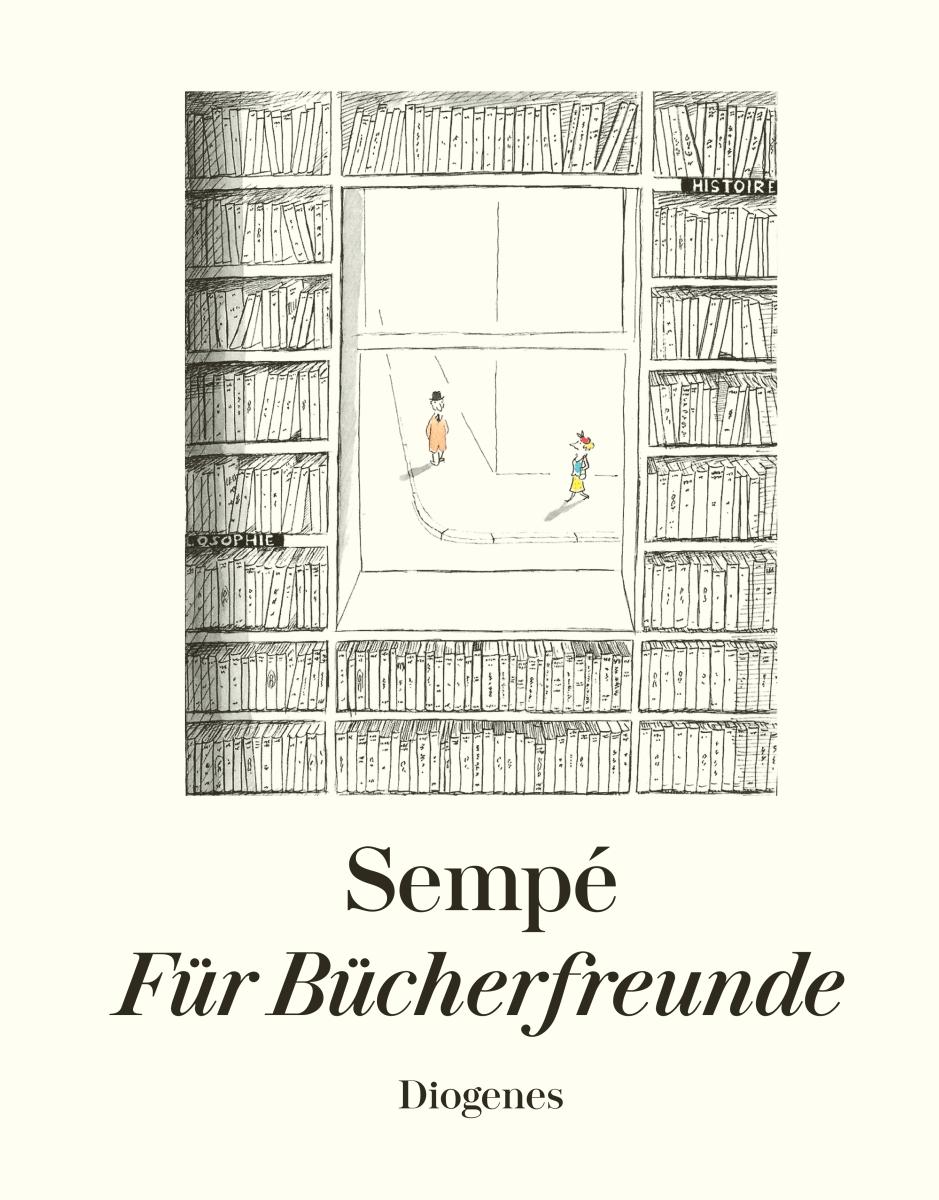 Für Bücherfreunde