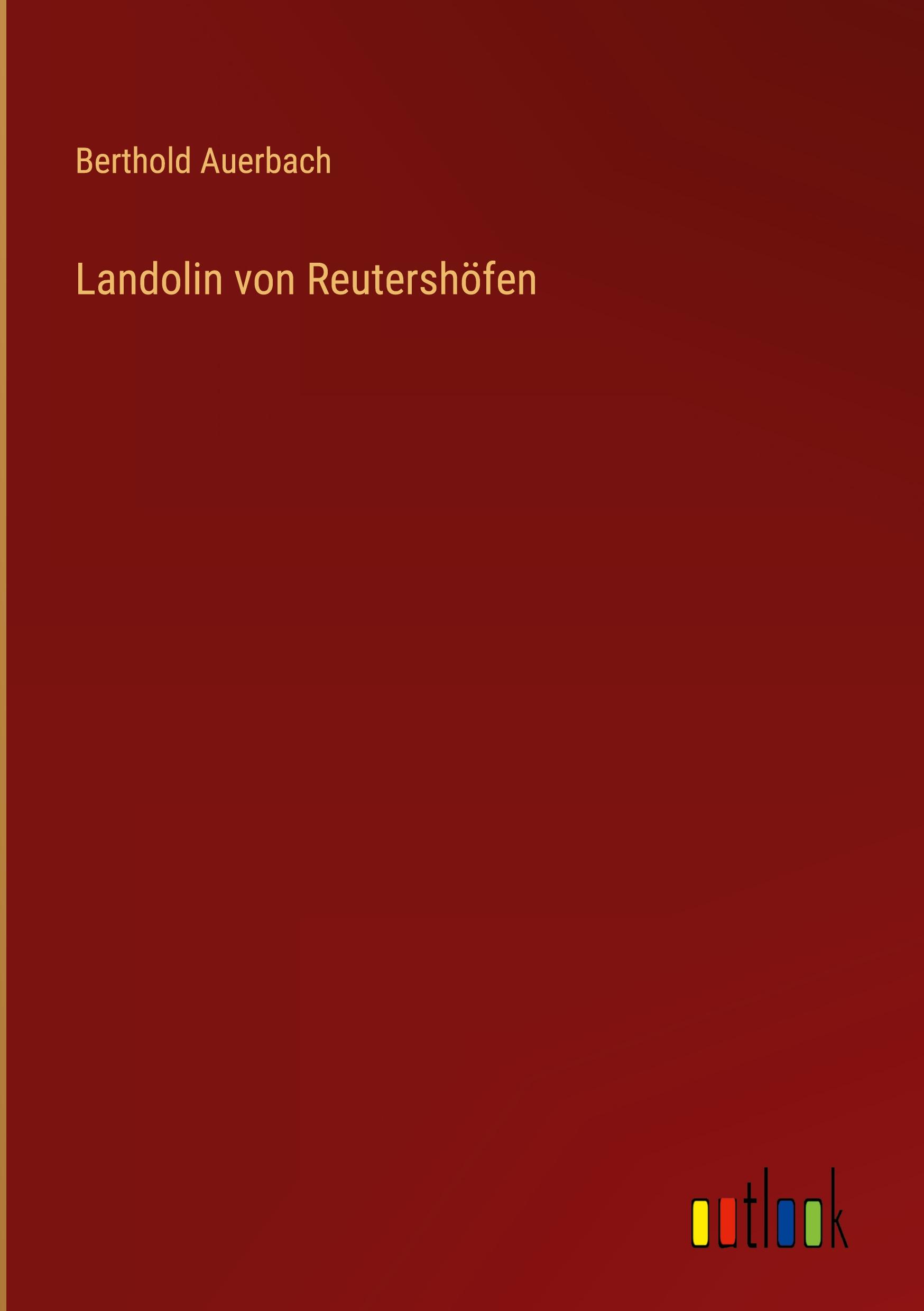 Landolin von Reutershöfen