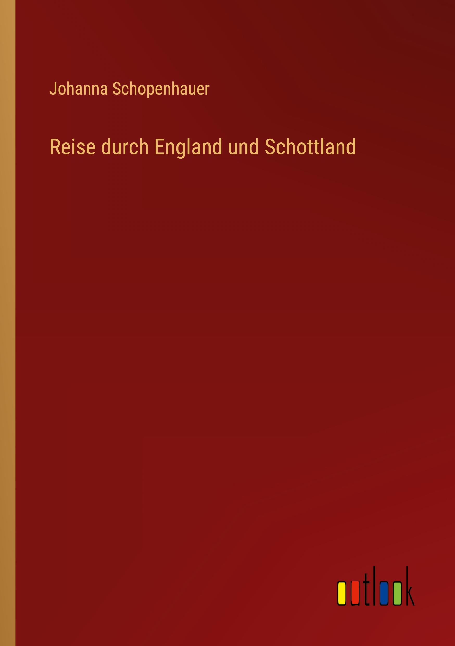 Reise durch England und Schottland