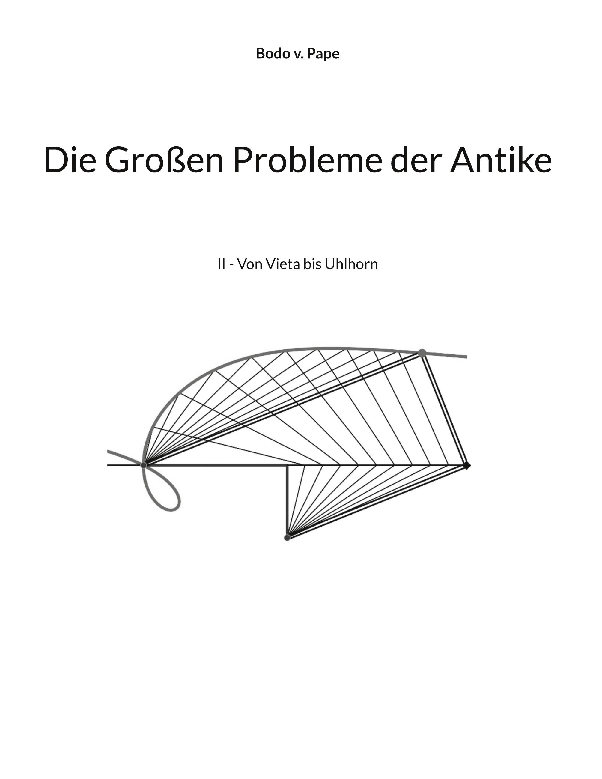 Die Großen Probleme der Antike