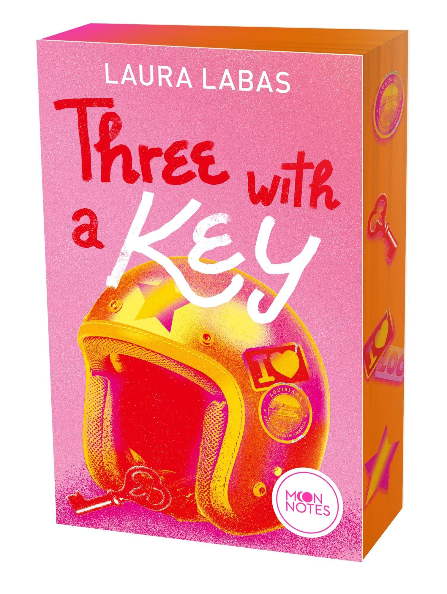 Room for Love 2. Three with a Key