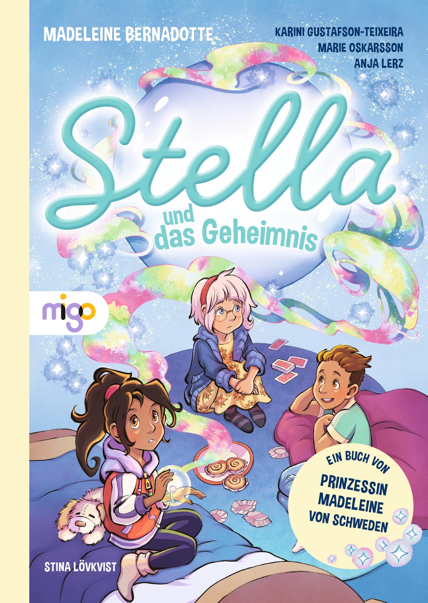 Stella und das Geheimnis