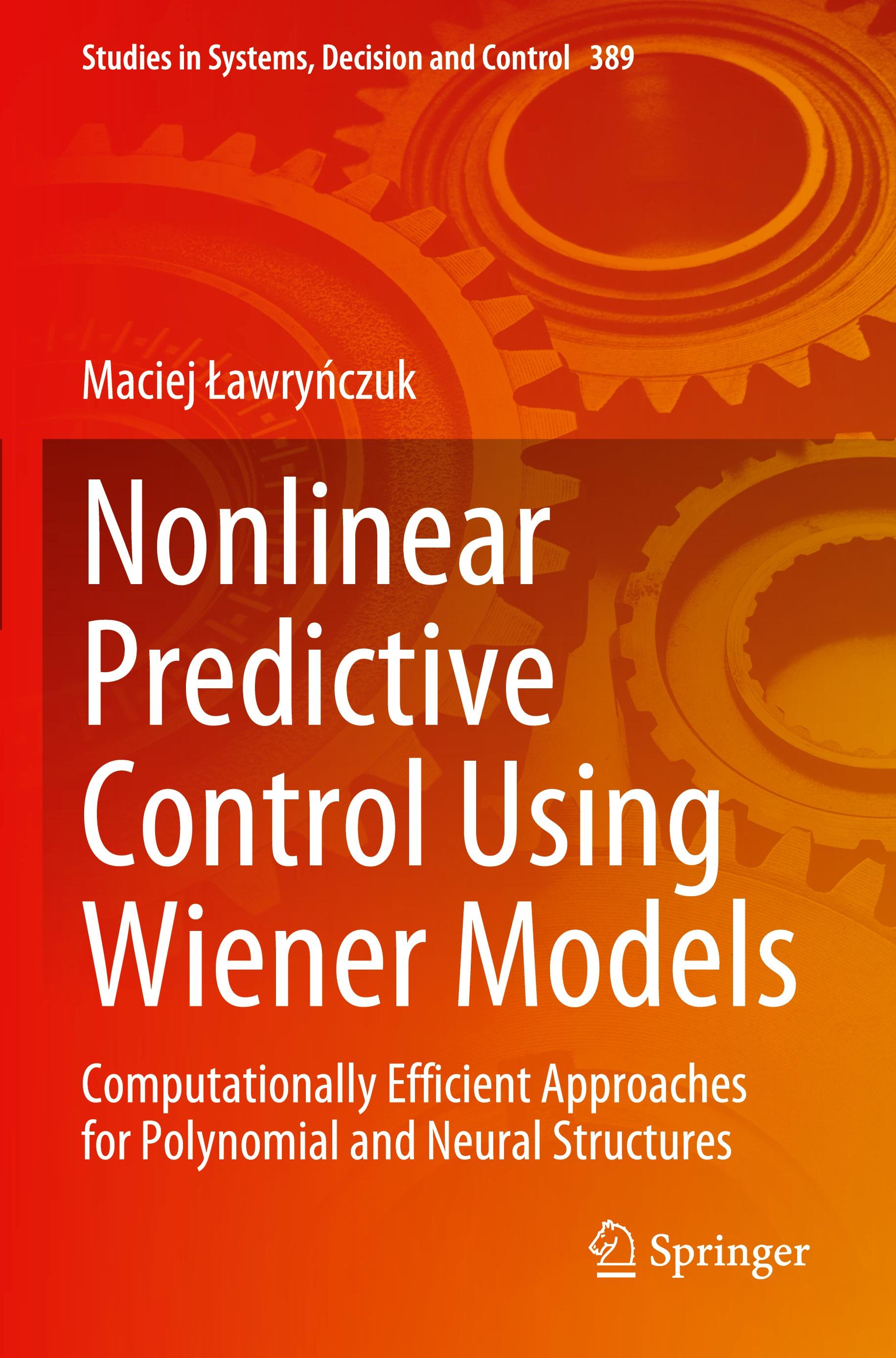 Nonlinear Predictive Control Using Wiener Models