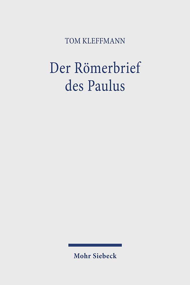 Der Römerbrief des Paulus