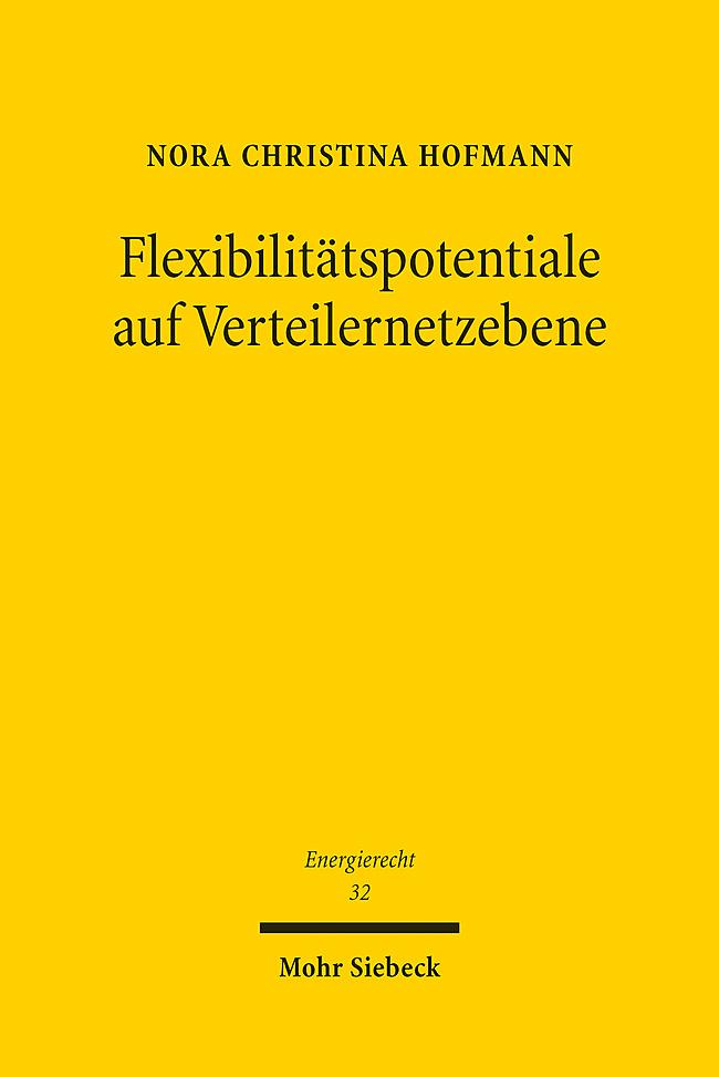 Flexibilitätspotentiale auf Verteilernetzebene