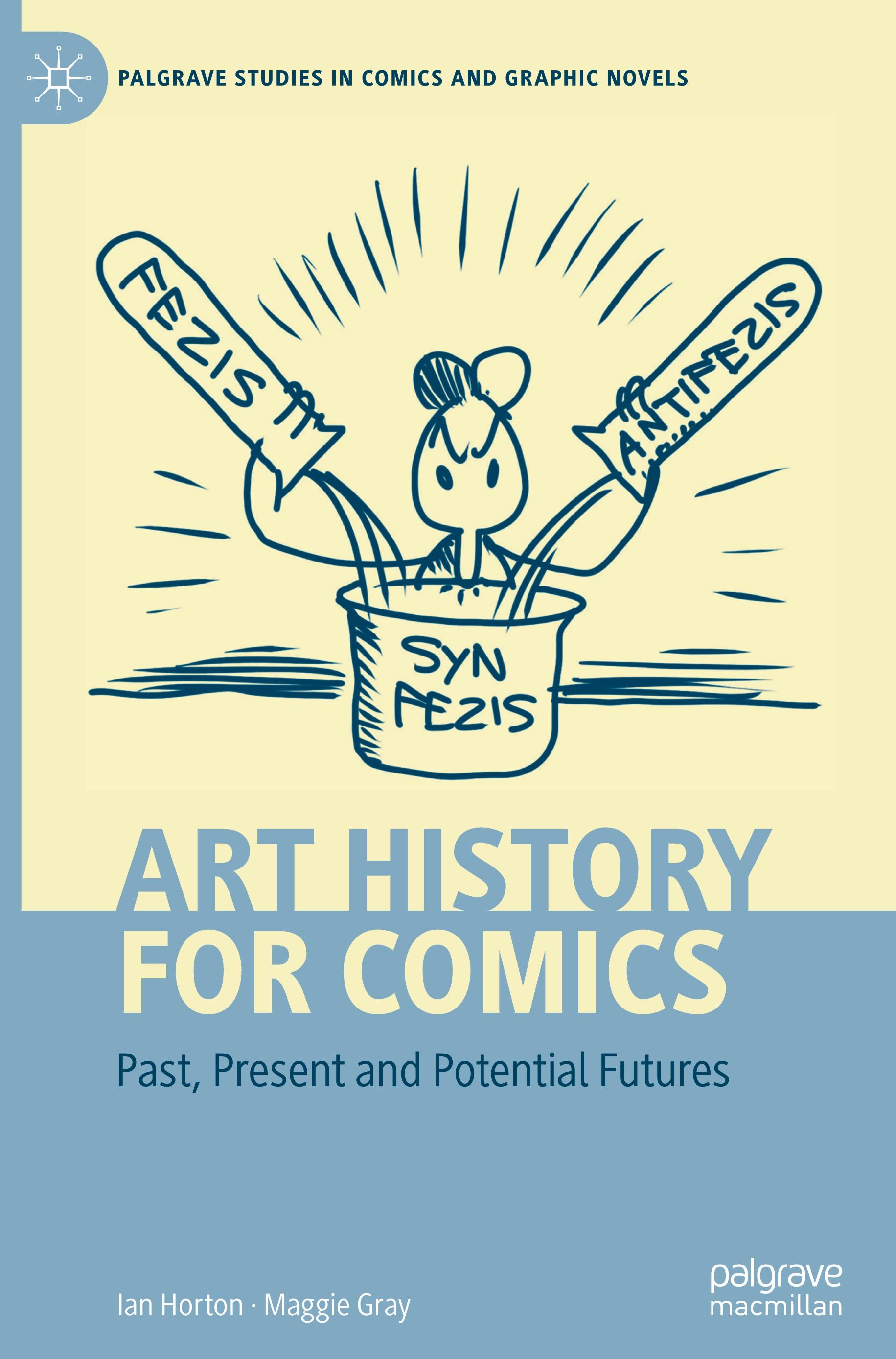 Art History for Comics