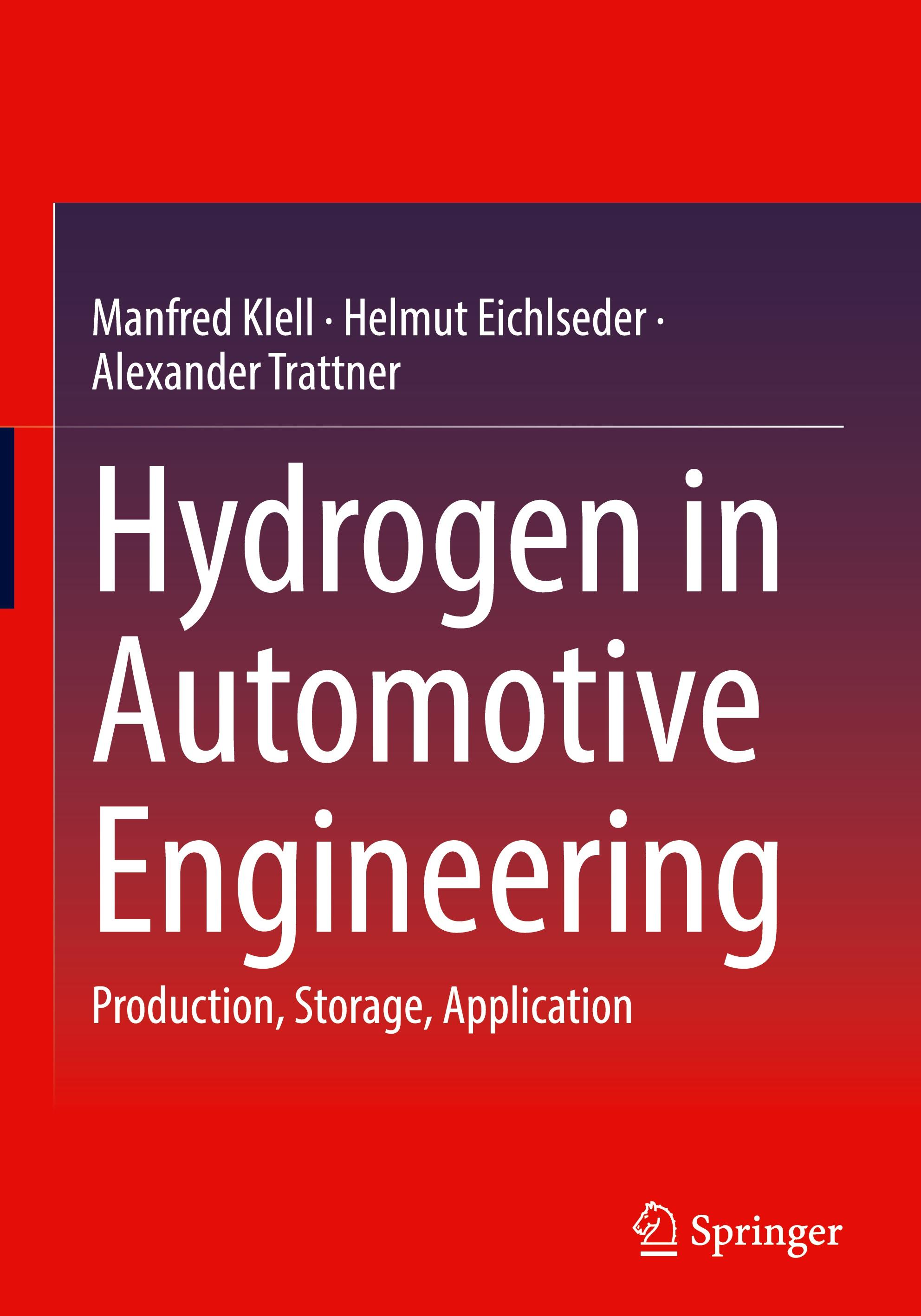 Hydrogen in Automotive Engineering