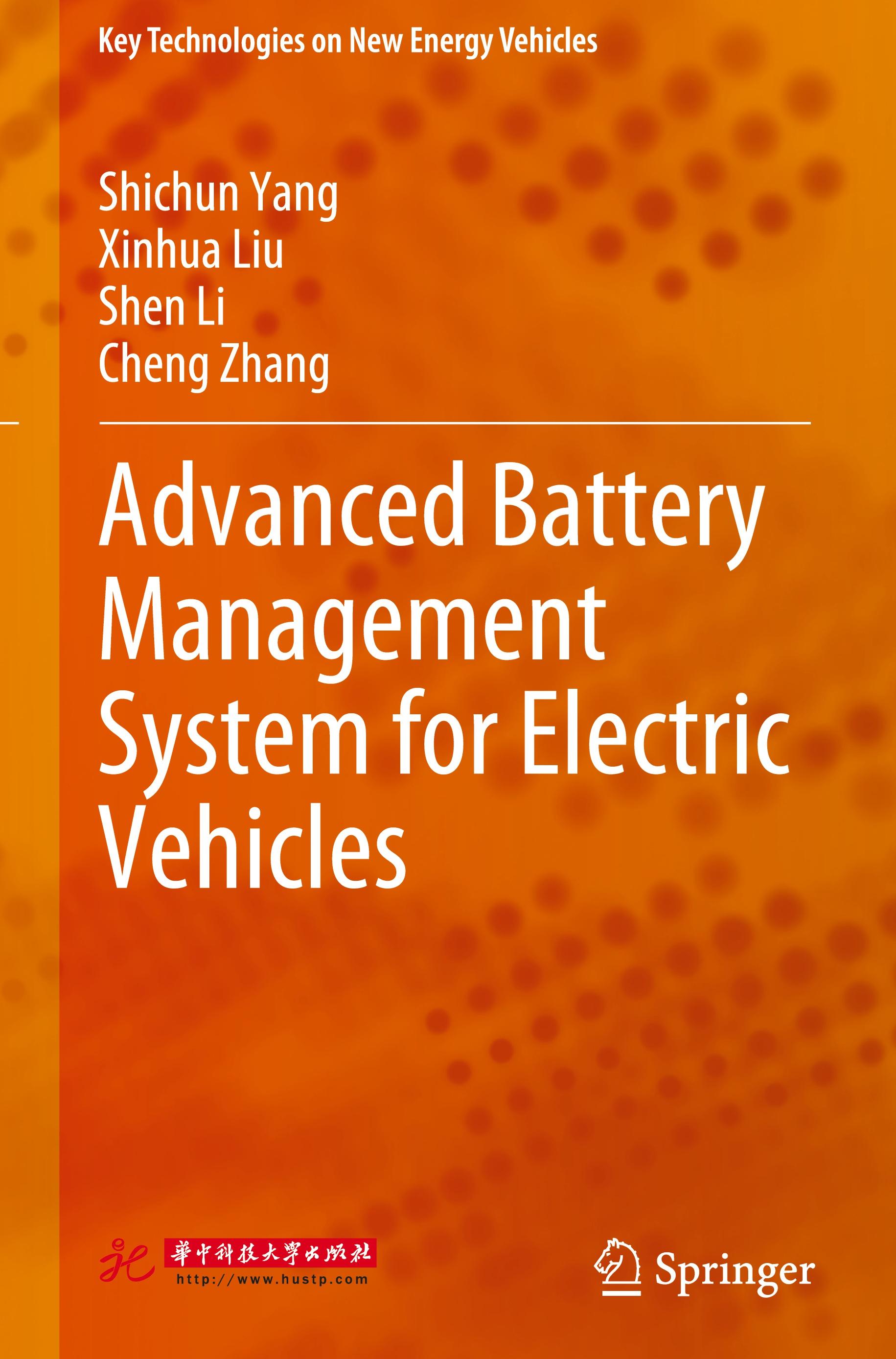 Advanced Battery Management System for Electric Vehicles